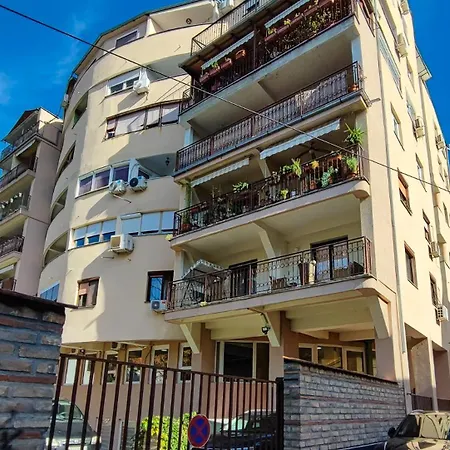 Filinhome Jaksica Apartment